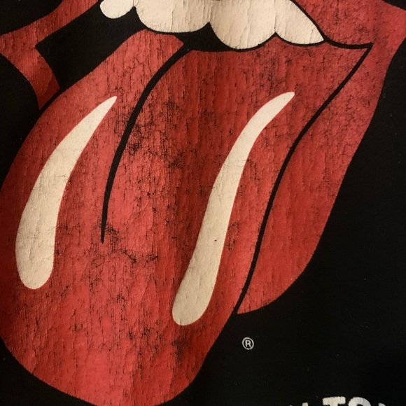 Rolling Stones Tee. Size S - Picture 2 of 3
